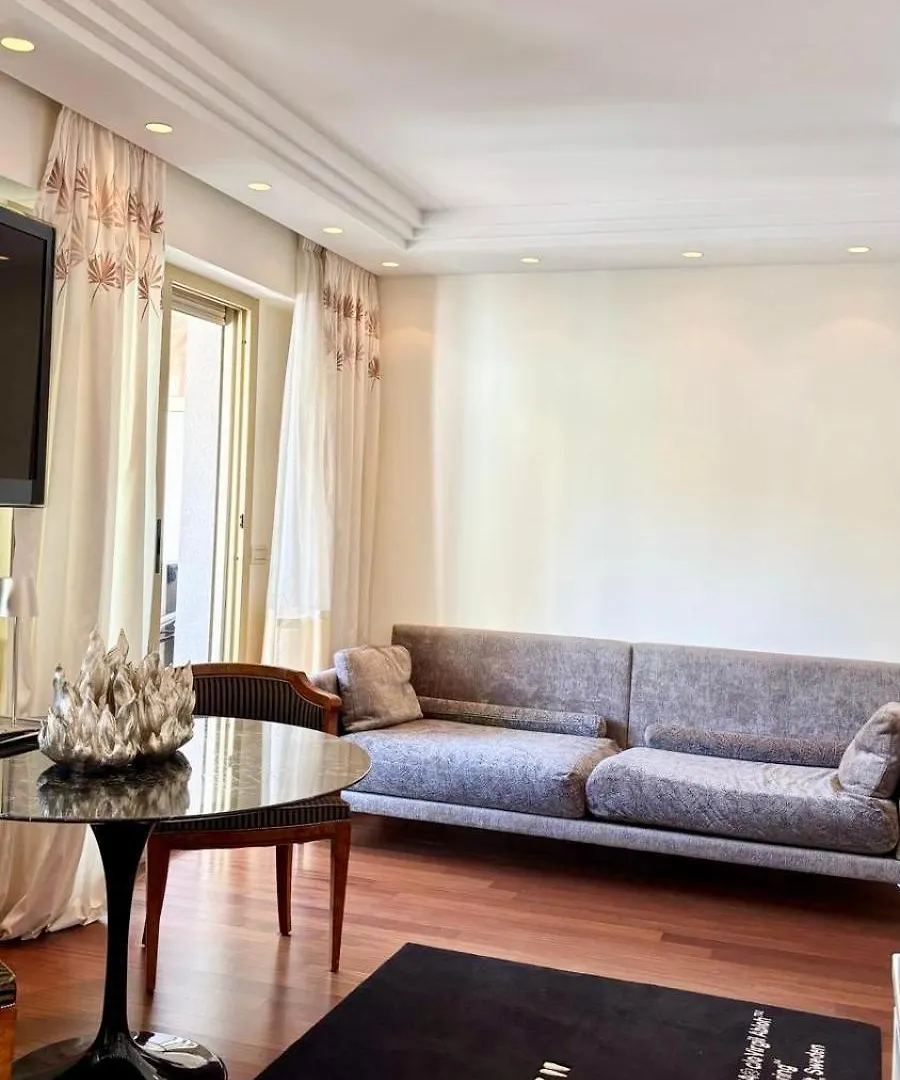 Princess Palace Residence Monte Carlo Apartmán