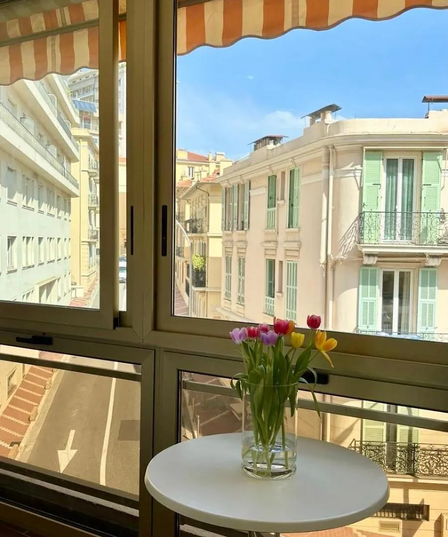 Princess Palace Residence Monte Carlo Apartment